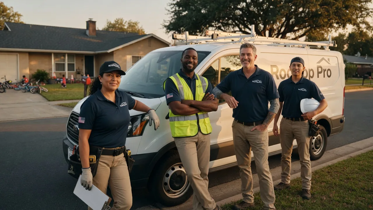 Roof Repair in Garden, MI near me