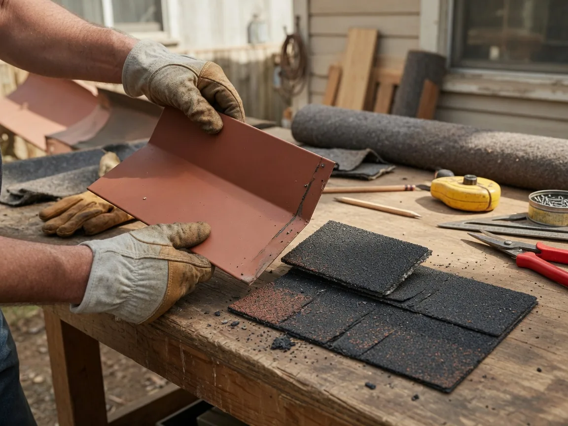 Roof Repair company in Garden, MI